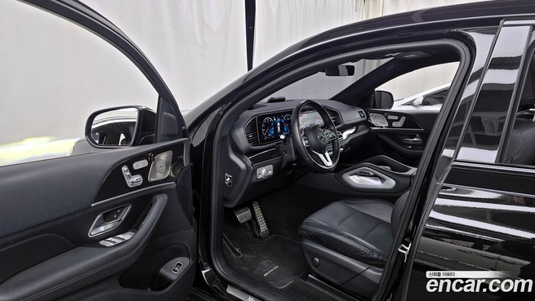 Mercedes-Benz GLE-Class GLE400d 4MATIC Coupe, 2022