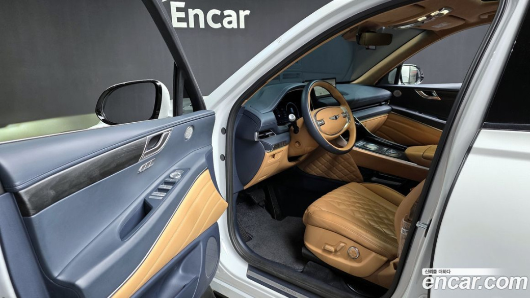 Genesis GV80 2.5T Gasoline AWD, 2022