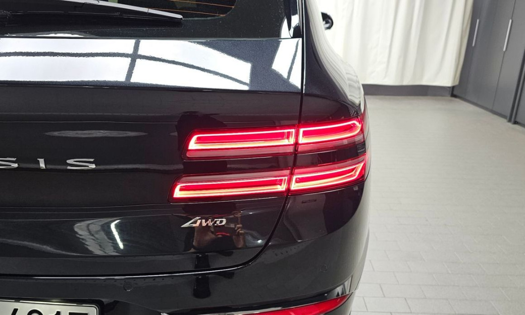 Genesis GV80 2.5T Gasoline AWD, 2025