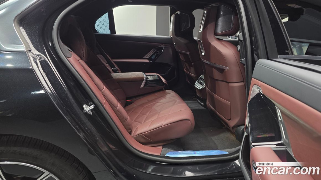 BMW 7-Series 740d xDrive M Sport, 2024