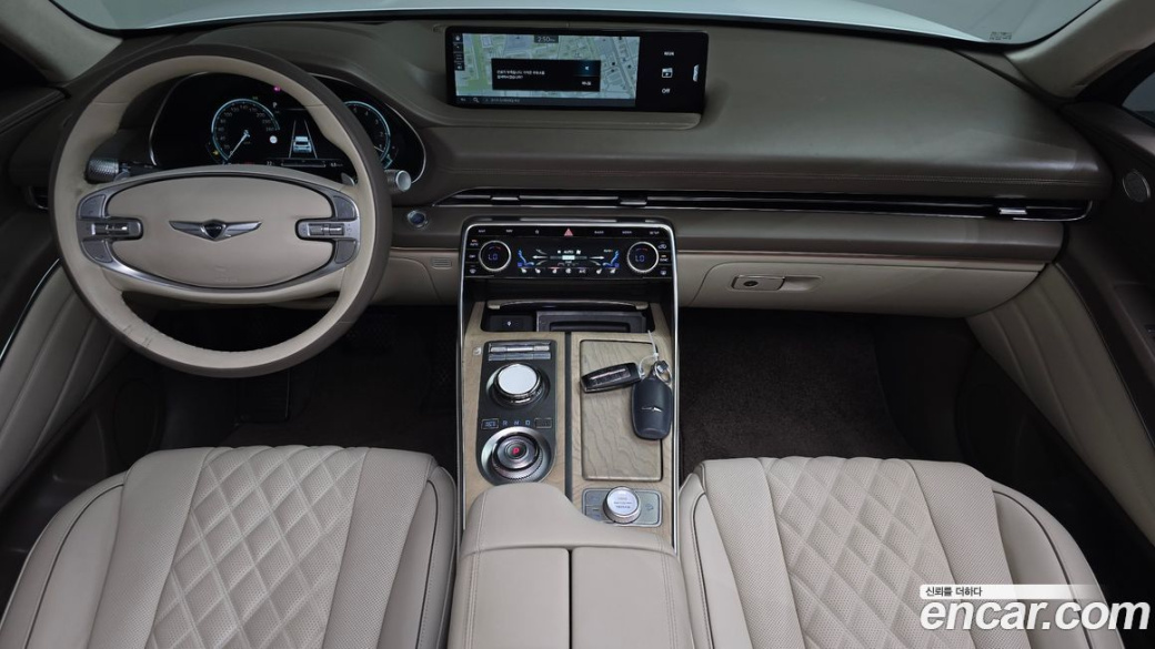 Genesis GV80 2.5T Gasoline AWD, 2023