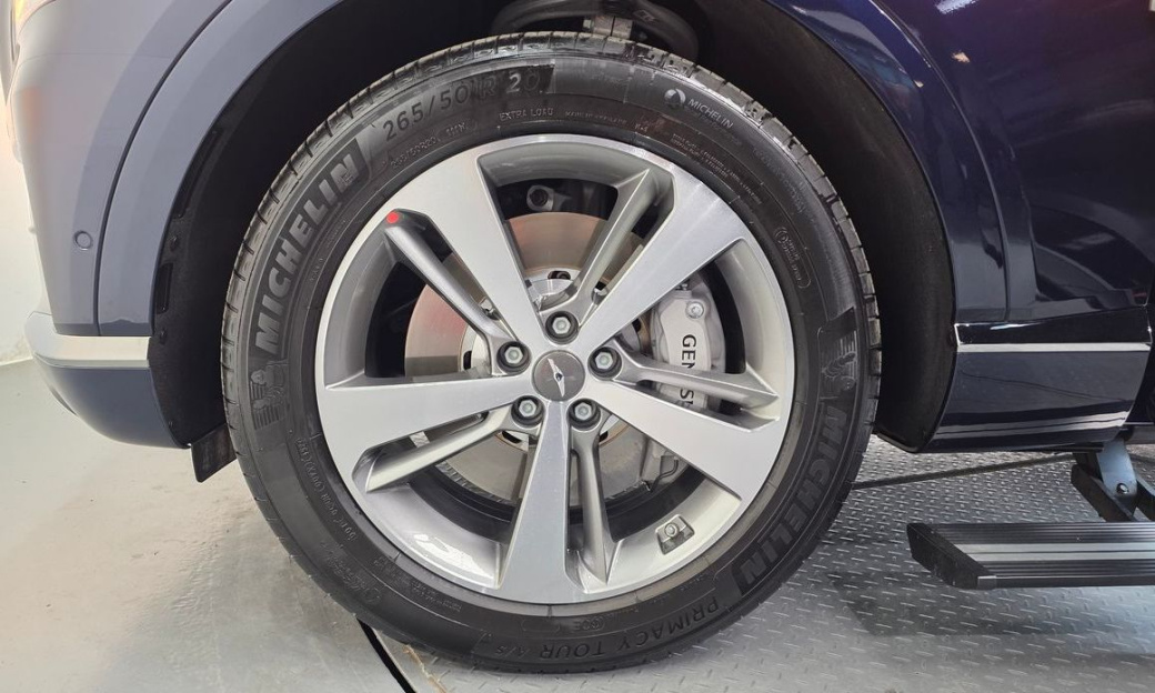 Genesis GV80 2.5T Gasoline AWD, 2022