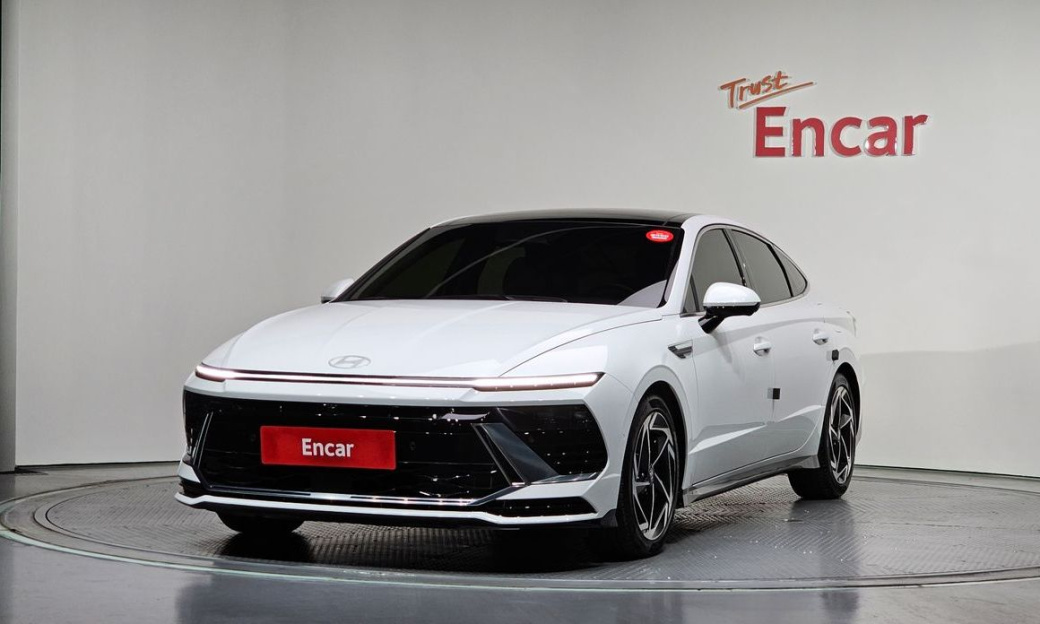 Hyundai Sonata 1.6 Turbo, 2024