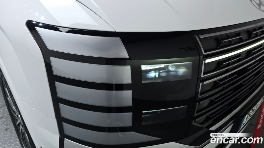 Hyundai Palisade Gasoline 2.5T 4WD 9-Seater, 2025