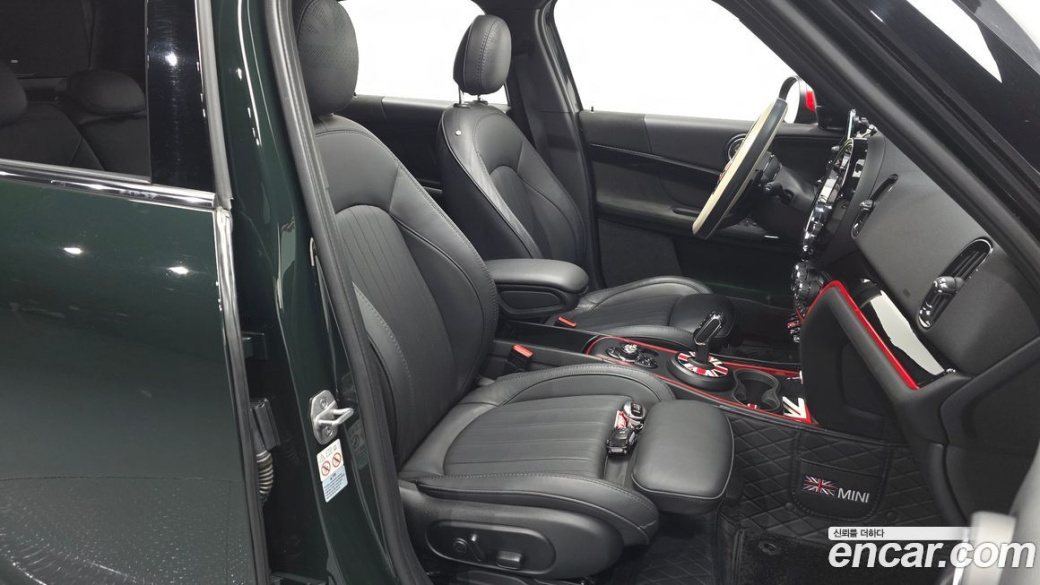 Mini Countryman JCW, 2023
