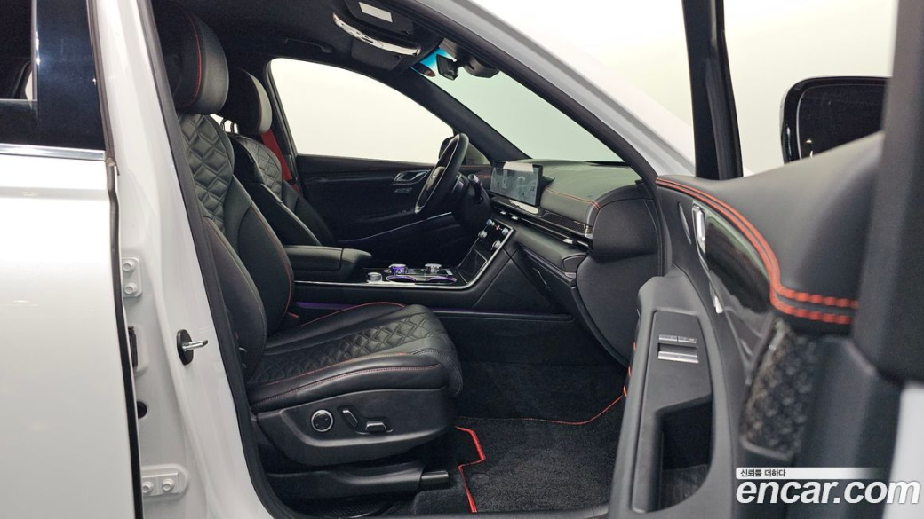 Genesis GV80 2.5T Gasoline AWD, 2024