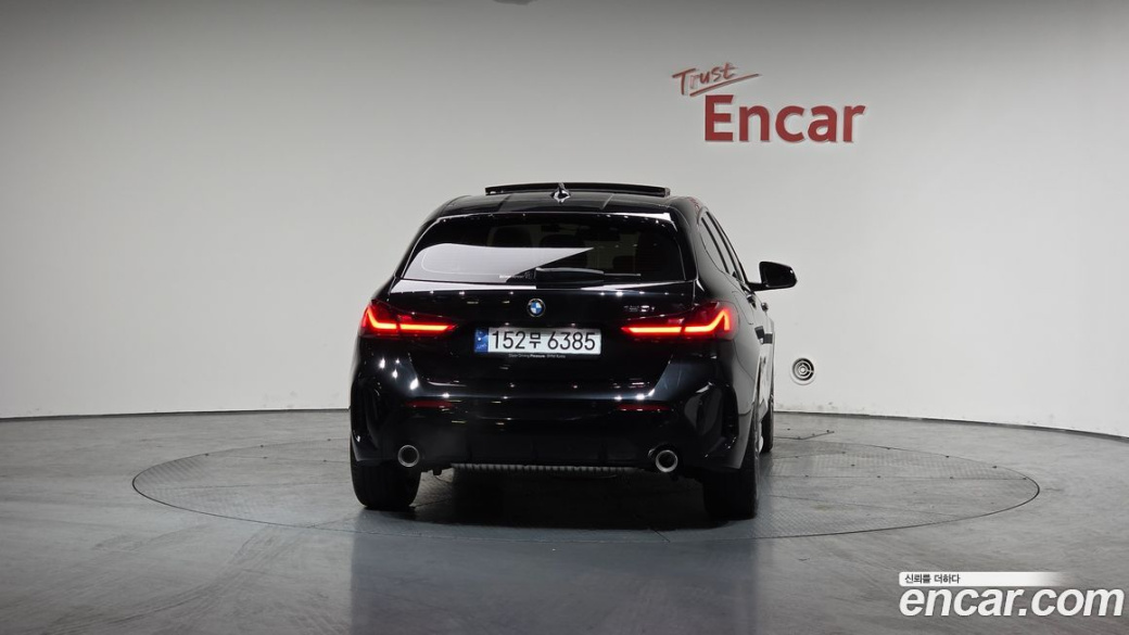 BMW 1-Series 120i M Sports, 2024