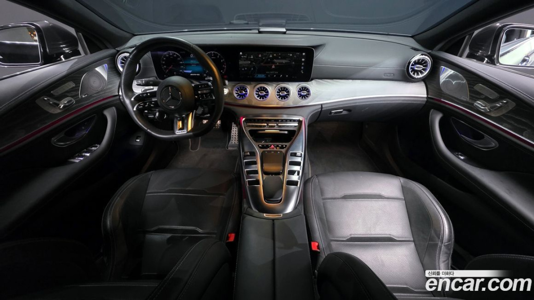 Mercedes-Benz AMG GT 4Door 43 4MATIC+, 2023
