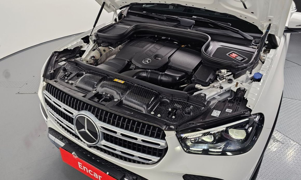 Mercedes-Benz GLE-Class GLE300d 4MATIC, 2024