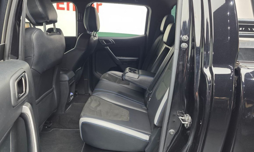 Ford Ranger 2.0, 2022