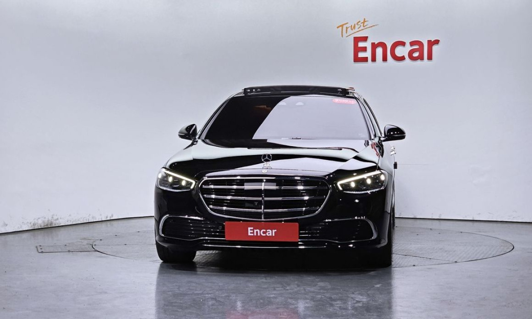 Mercedes-Benz S-Class S450L 4MATIC, 2024