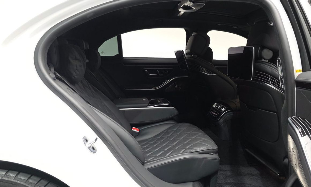 Mercedes-Benz S-Class S580L 4MATIC, 2024