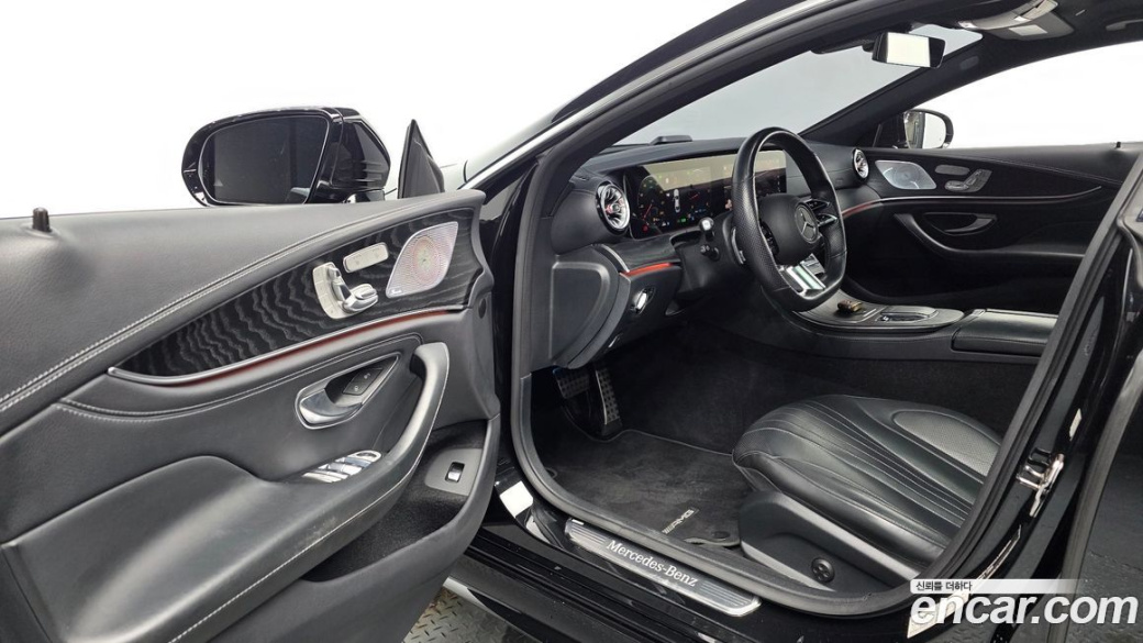 Mercedes-Benz CLS-Class CLS300d 4MATIC, 2022