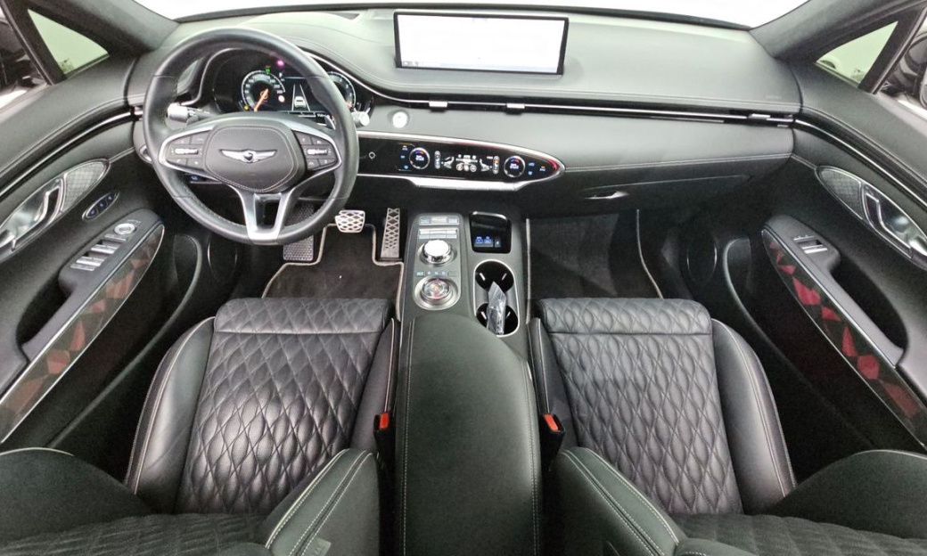 Genesis GV70 2.5T Gasoline AWD, 2023