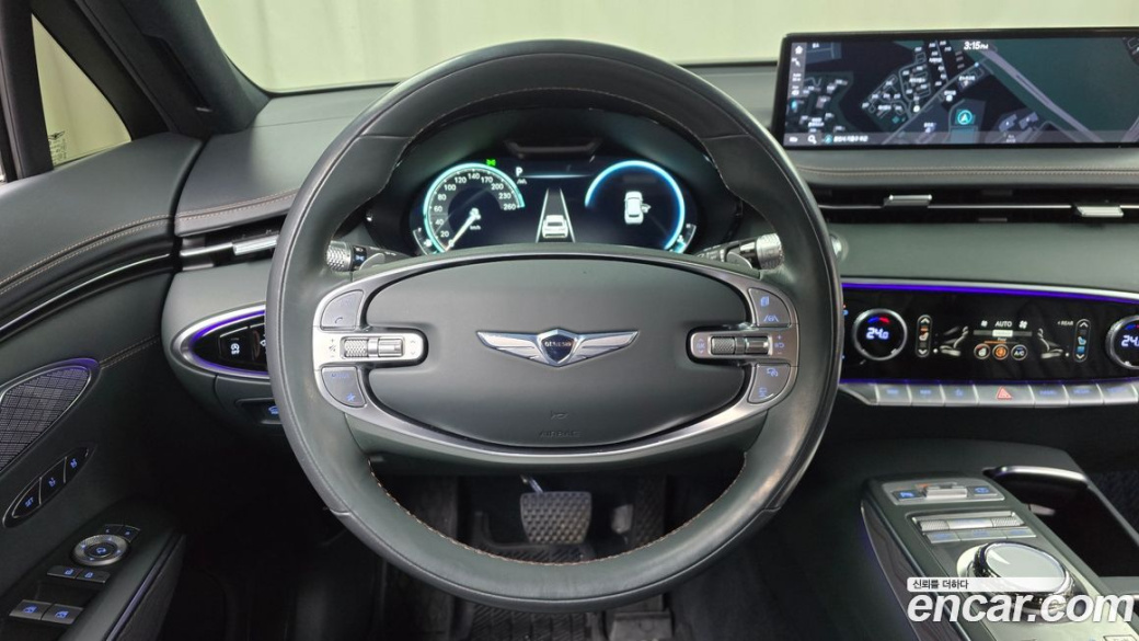 Genesis GV70 2.5T Gasoline AWD, 2022