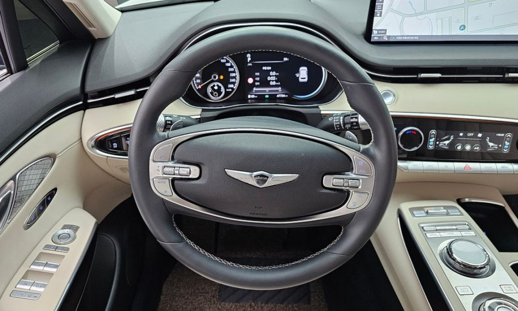 Genesis GV70 2.5T Gasoline AWD, 2024