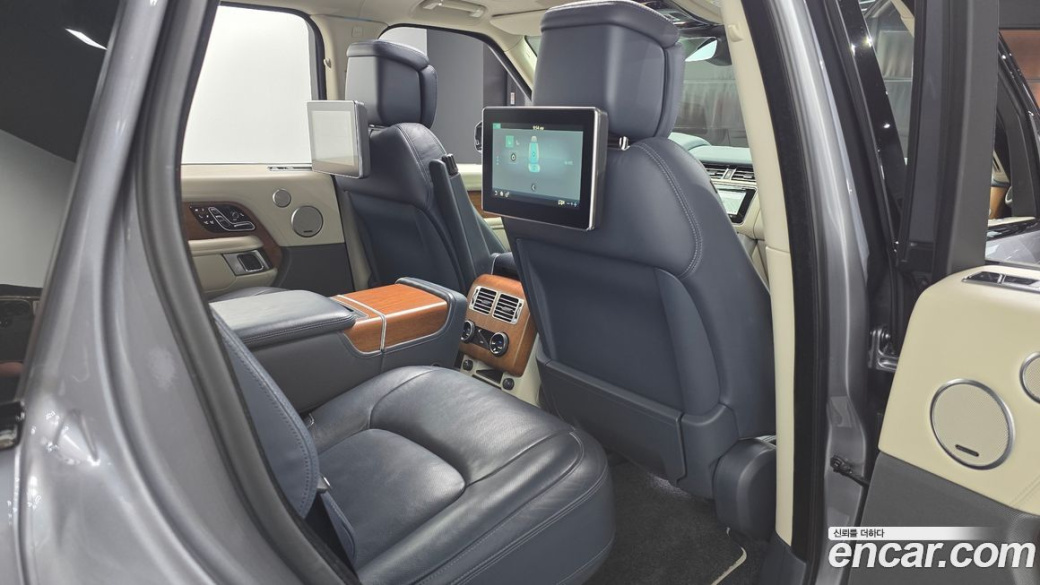 Land Rover Range Rover D350 AB Disel, 2021