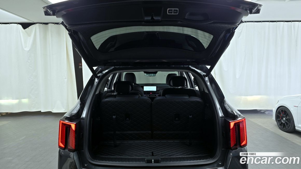 Kia Sorento Gasoline 2.5T 2WD, 2025