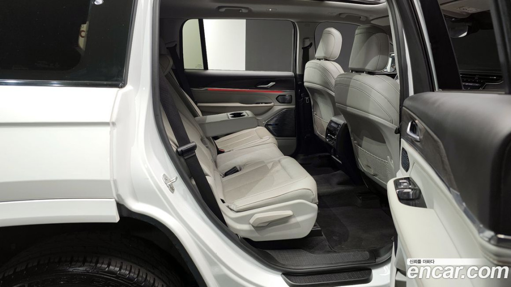Jeep Cherokee L 3.6 Overland, 2021