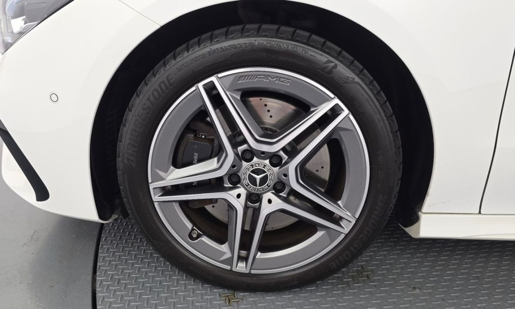Mercedes-Benz CLA-Class CLA250 4MATIC, 2024