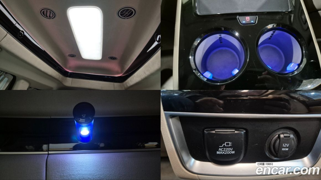 Kia Carnival 9-Seater Hi-Limousine, 2022