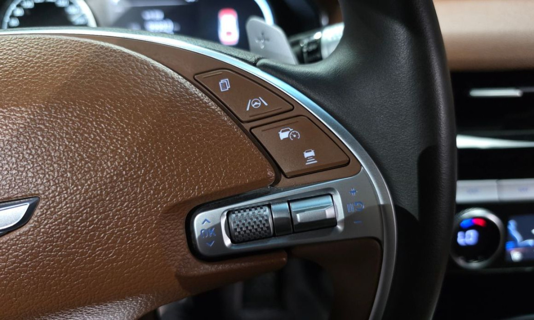 Genesis G80 Gasoline 2.5 Turbo AWD, 2024