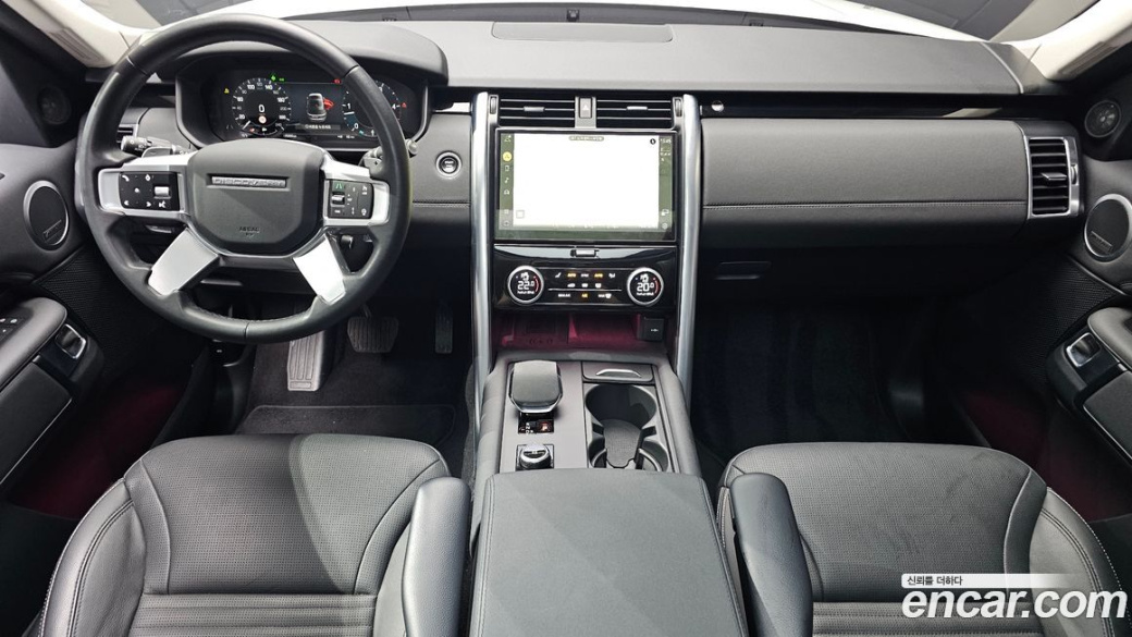 Land Rover Discovery D250 SE, 2023