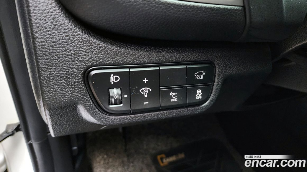 Kia Seltos Gasoline 2.0 2WD, 2023
