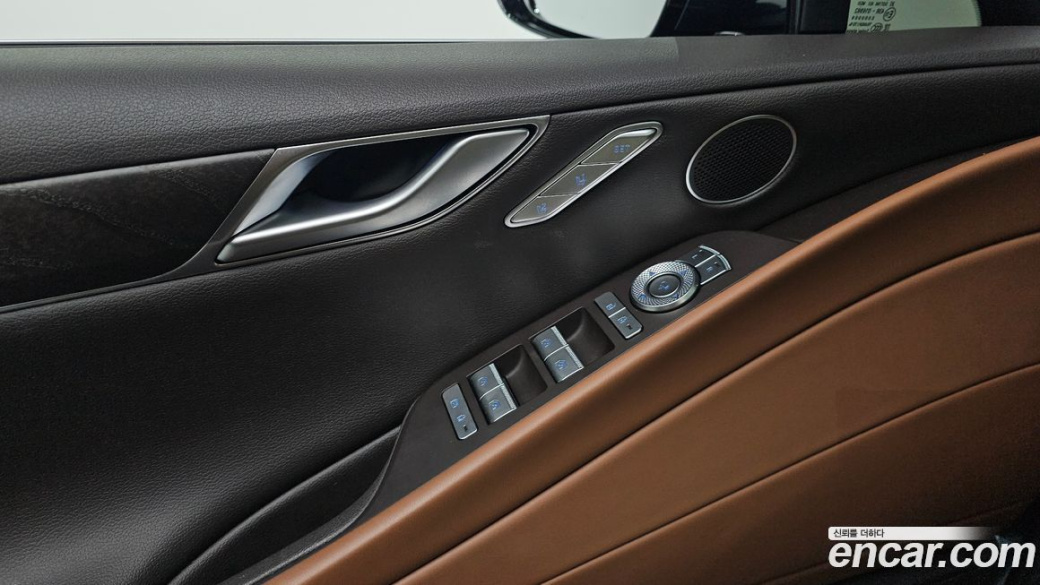 Genesis G80 Gasoline 2.5 Turbo AWD, 2022