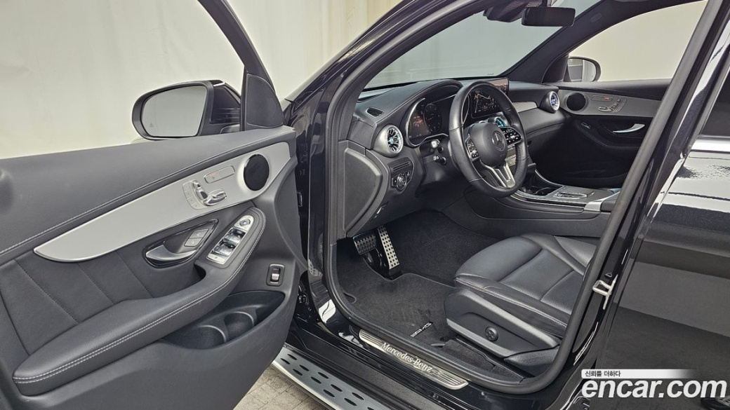 Mercedes-Benz GLC-Class GLC220 d 4MATIC Coupe, 2023