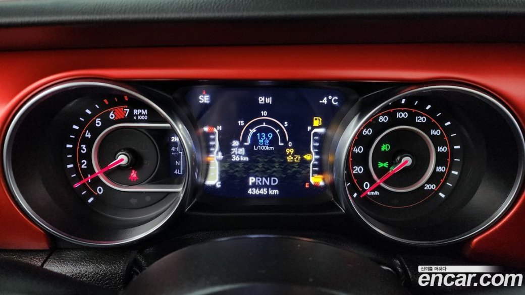 Jeep Wrangler 2.0 Rubicon Power Top 4Door, 2022