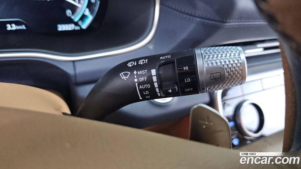 Genesis GV80 2.5T Gasoline AWD, 2023