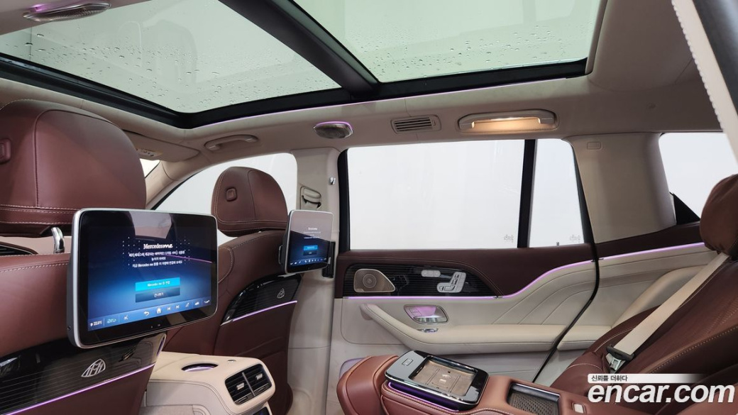 Mercedes-Benz GLS-Class Maybach GLS600 4MATIC Manufakur, 2024