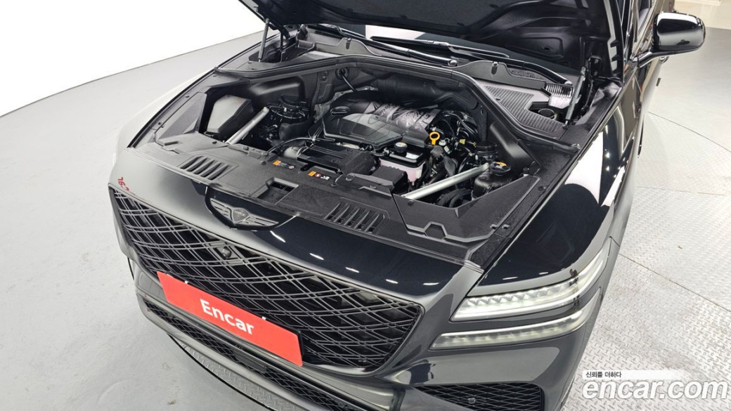 Genesis GV80 2.5T Gasoline AWD, 2025