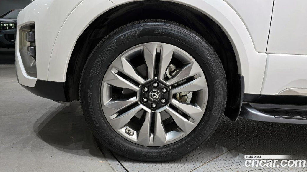 Kia Mohave Diesel 3.0 4WD 5-Seater, 2021