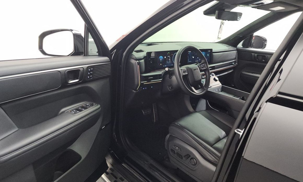 Hyundai Santafe Gasoline 2.5T 2WD, 2024