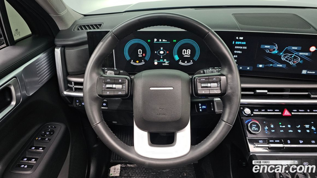 Hyundai Santafe Gasoline 2.5T 2WD, 2024