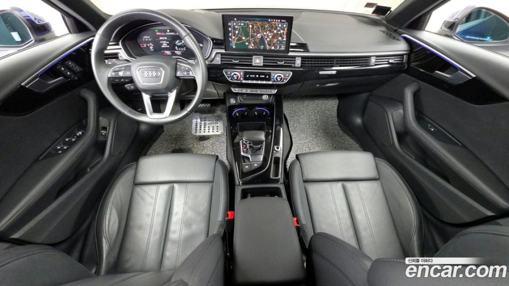 Audi A4 40 TDI Quattro Premium, 2022
