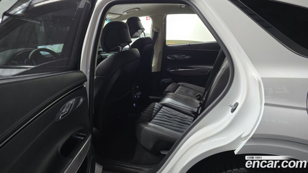 Genesis GV70 2.5T Gasoline AWD, 2022