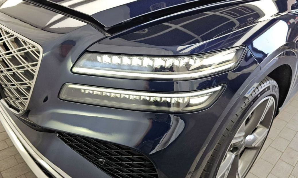 Genesis GV80 2.5T Gasoline AWD, 2024