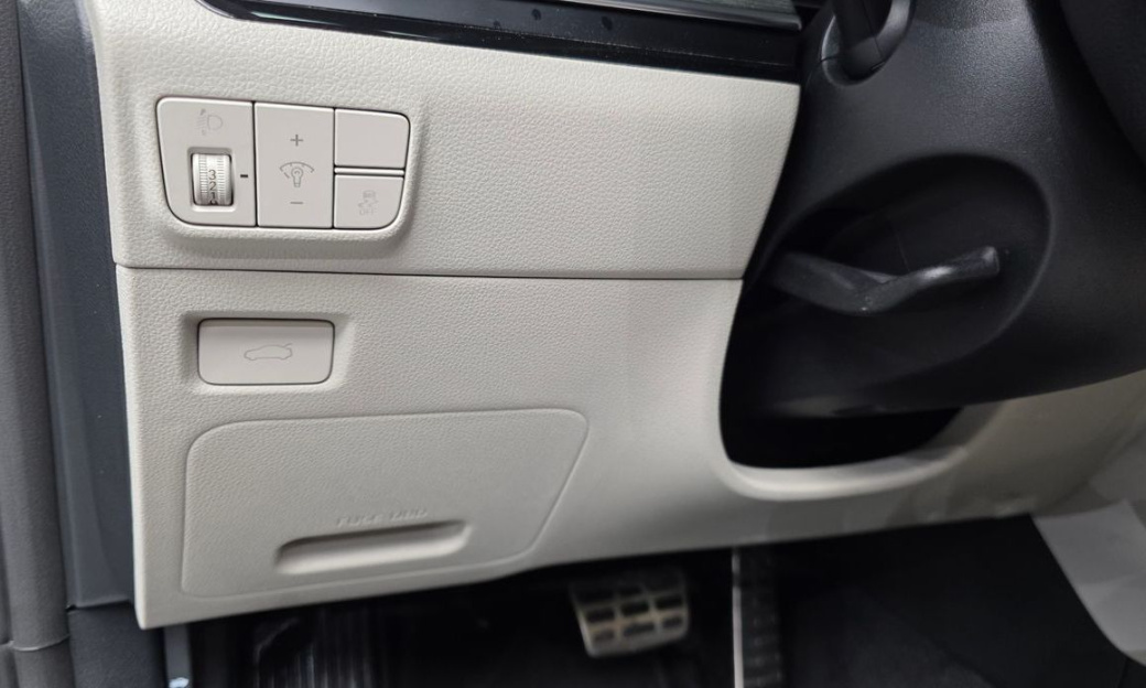 Kia K5 2.0, 2024