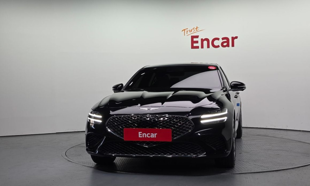 Genesis G70 Gasoline 2.5T 4WD, 2024