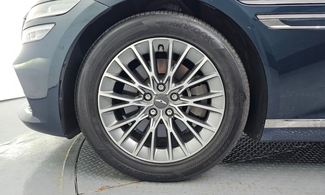 Genesis G80 Gasoline 2.5 Turbo AWD, 2022