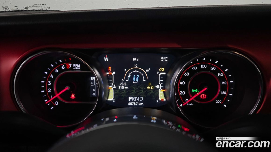 Jeep Gladiator 3.6 Rubicon, 2021