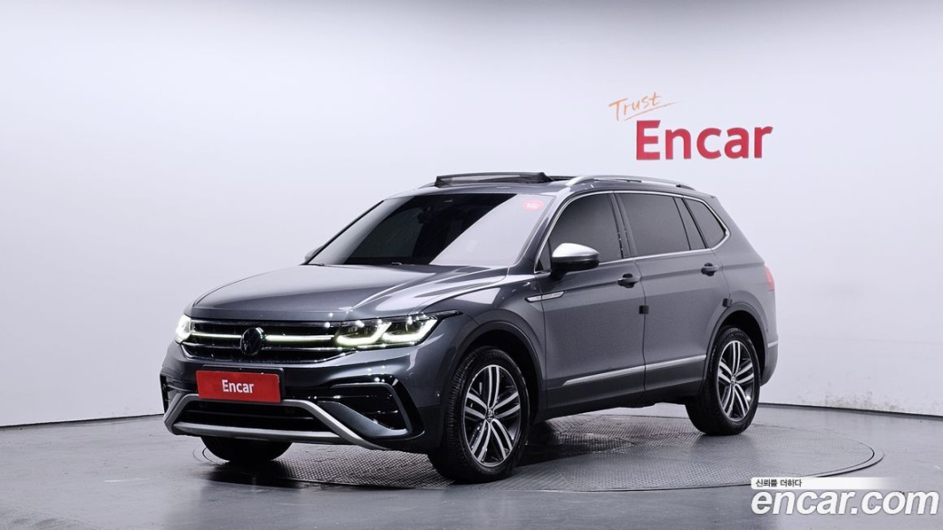 Volkswagen Tiguan 2.0 TSI Prestige, 2023