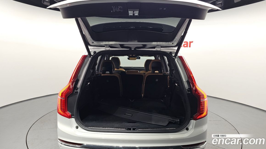 Volvo XC90 B6 Ultimate Bright, 2024