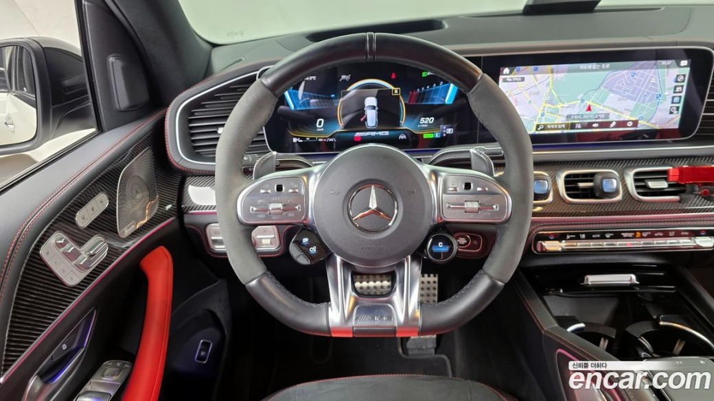 Mercedes-Benz GLE-Class AMG GLE53 4MATIC+, 2022