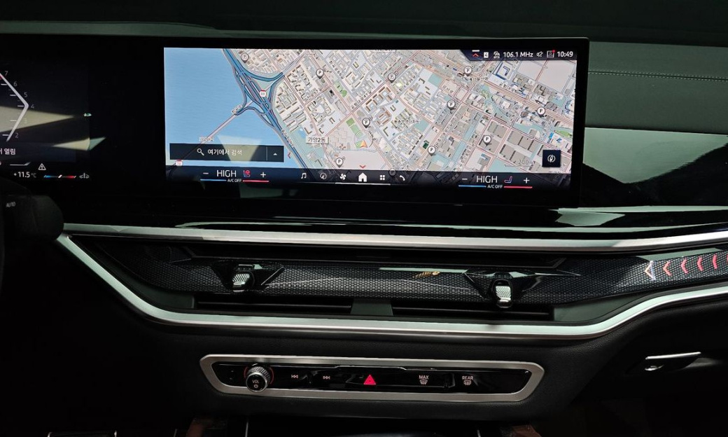BMW X6 xDrive40i M Sport, 2025