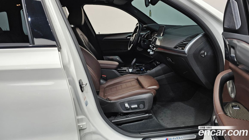 BMW X3 xDrive M40i Online Exclusive Edition, 2021