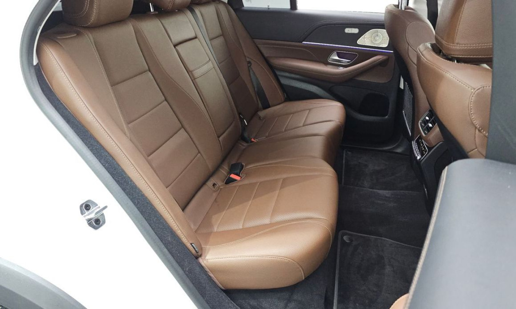 Mercedes-Benz GLE-Class GLE300d 4MATIC, 2024